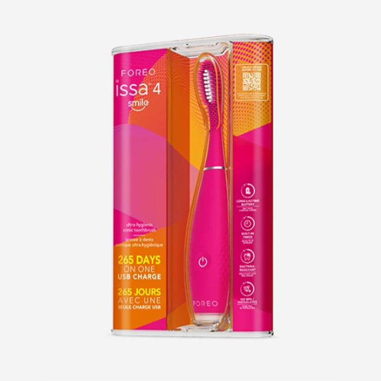 FOREO ISSA 4 Smile - Wild Strawberry