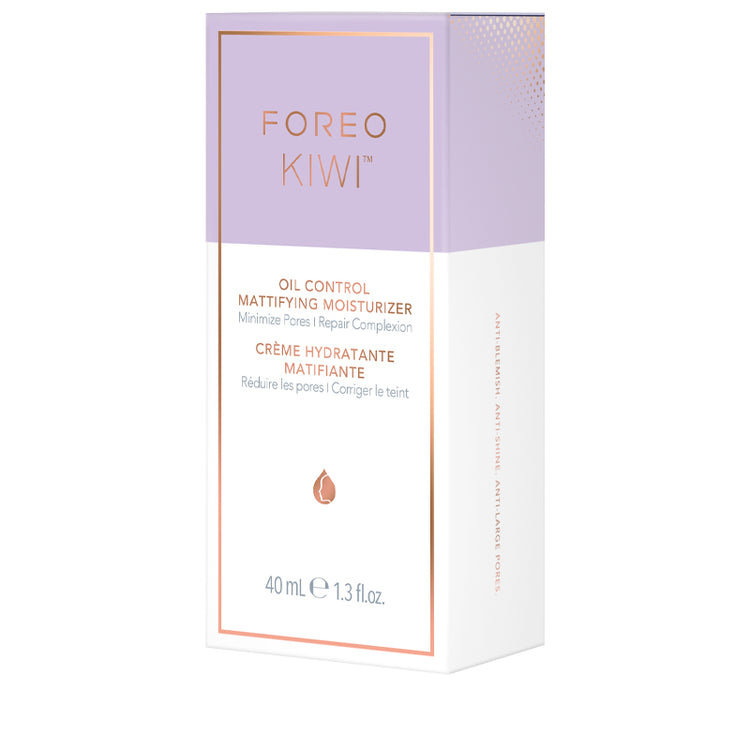FOREO KIWI Oil Control Mattifying Moisturizer 40ml