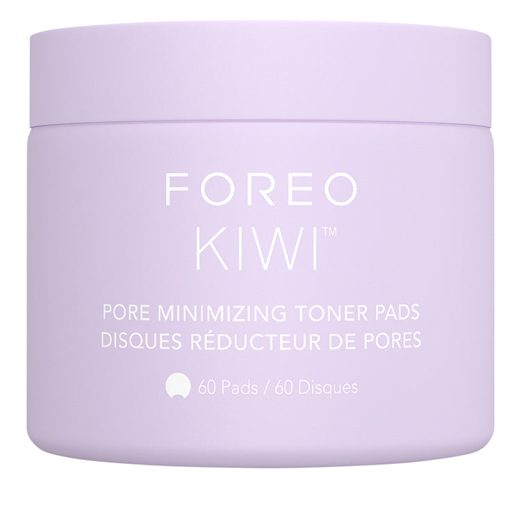 FOREO KIWI Pore Minimizing Toner Pads 60 pads