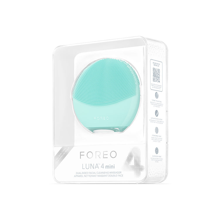 FOREO LUNA 4 Mini - Arctic Blue
