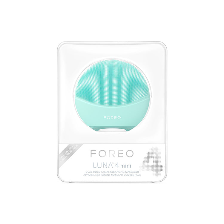 FOREO LUNA 4 Mini - Arctic Blue