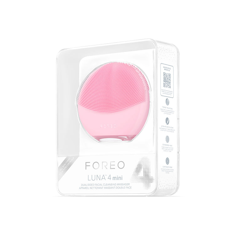 FOREO LUNA 4 Mini - Pearl Pink