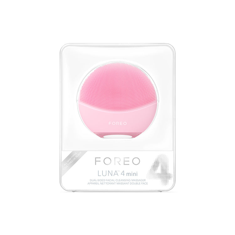 FOREO LUNA 4 Mini - Pearl Pink