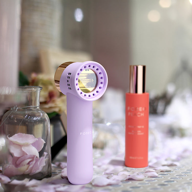 FOREO PEACH 2 go Lavender