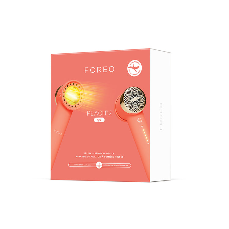 FOREO PEACH 2 go Peach