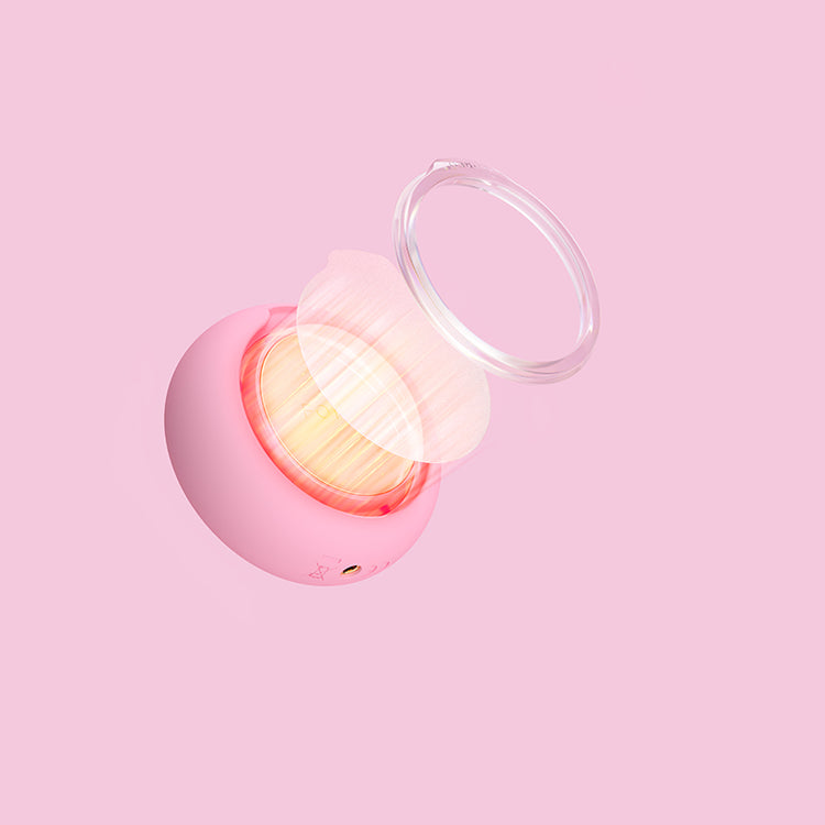 FOREO UFO 3 Mini - Pearl Pink