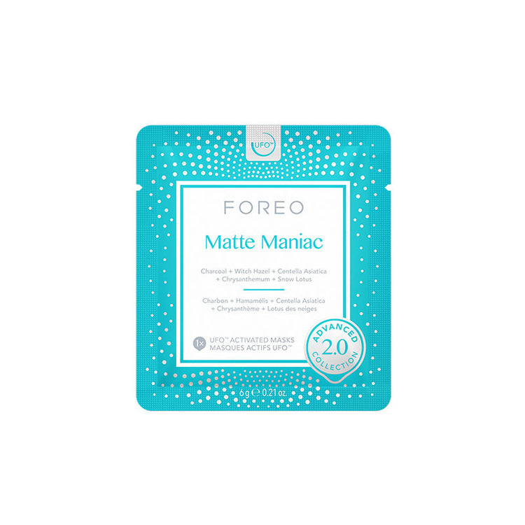 FOREO UFO Masks Matte Maniac 2.0 (6 Pack)