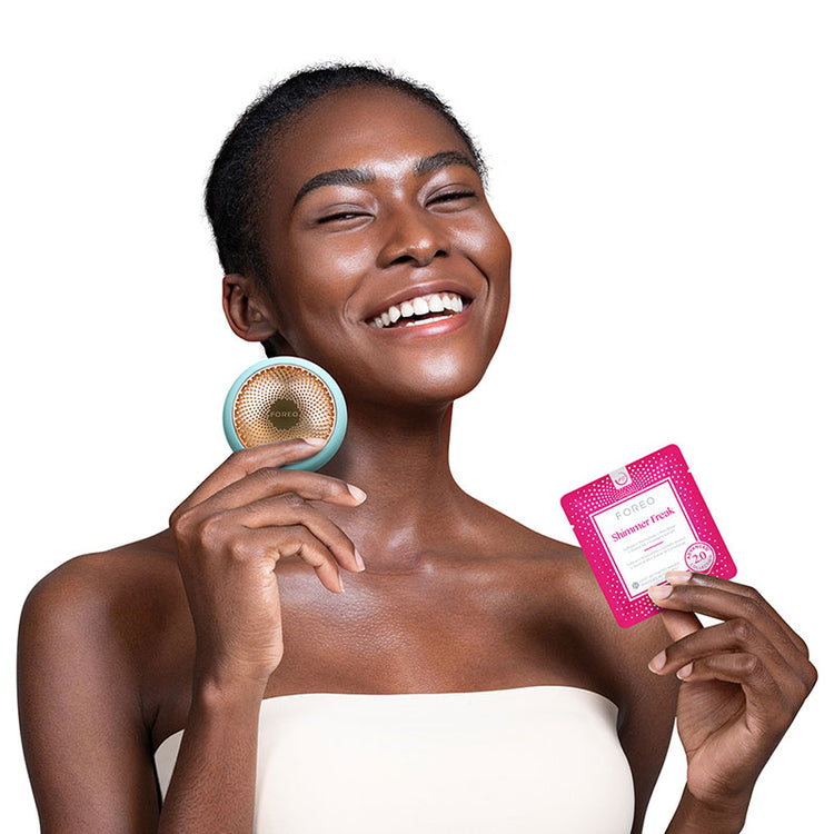 FOREO UFO Masks Shimmer Freak 2.0 (6 Pack)