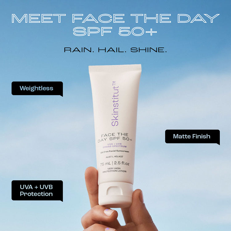 Skinstitut Face The Day SPF 50+ 75ml