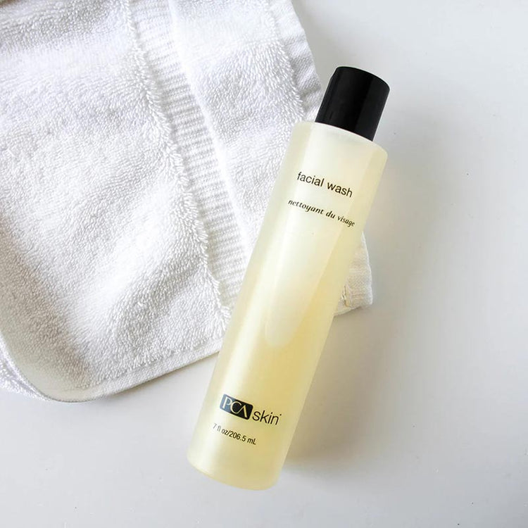 PCA Skin Facial Wash 206.5ml