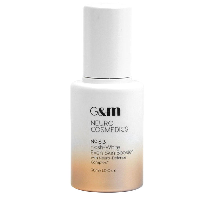 Ginger & Me No 6.3 Flash White Even Skin Booster 30ml