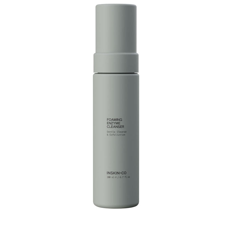 Inskin Co Foaming Enzyme Cleanser 200ml