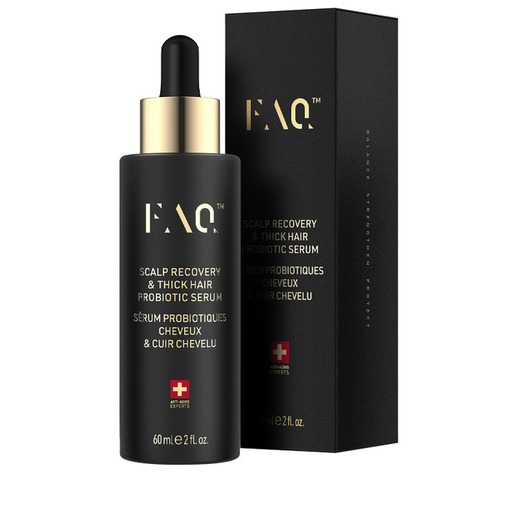 FOREO FAQ Scalp Recovery & Thick Hair Probiotic Serum 60ml