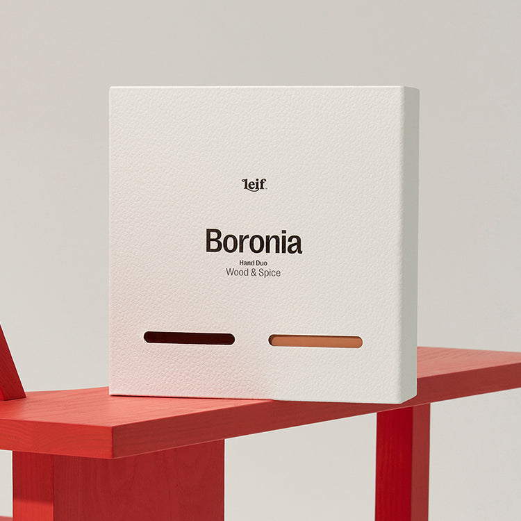 Leif Boronia Hand Duo (Large)
