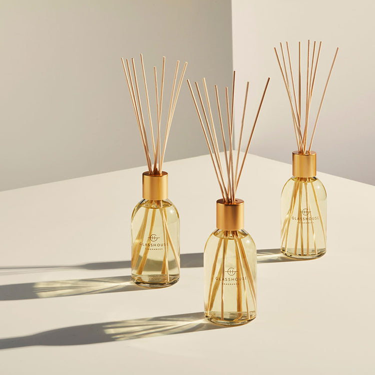 GLASSHOUSE FRAGRANCES Moon and Back 250ml Fragrance Diffuser