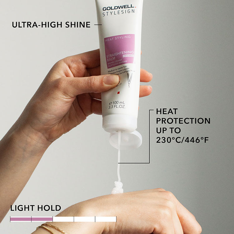 Goldwell StyleSign Straightening Balm 100ml