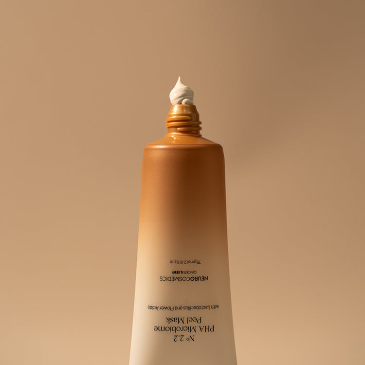 Ginger & Me No 2.2 PHA Microbiome Peel Mask 75g
