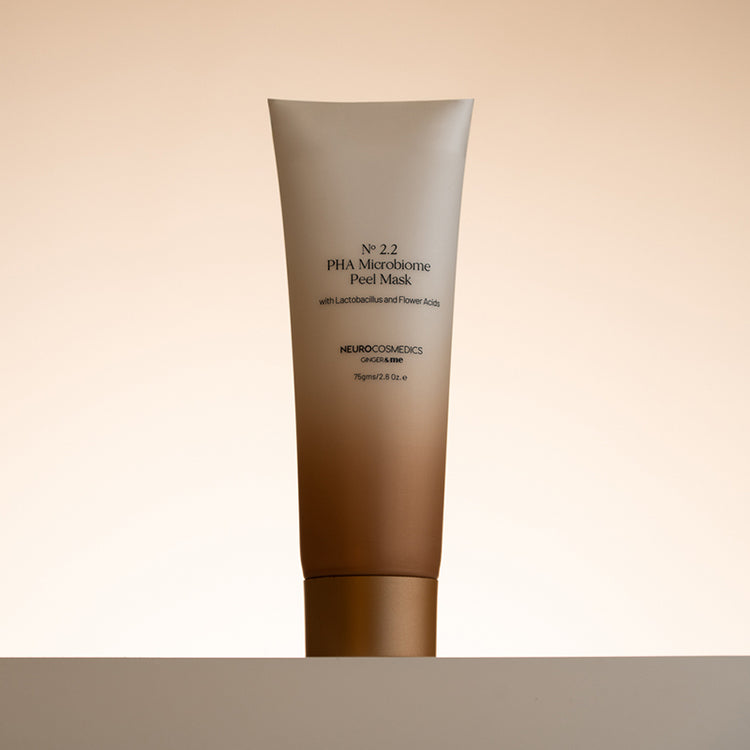 Ginger & Me No 2.2 PHA Microbiome Peel Mask 75g