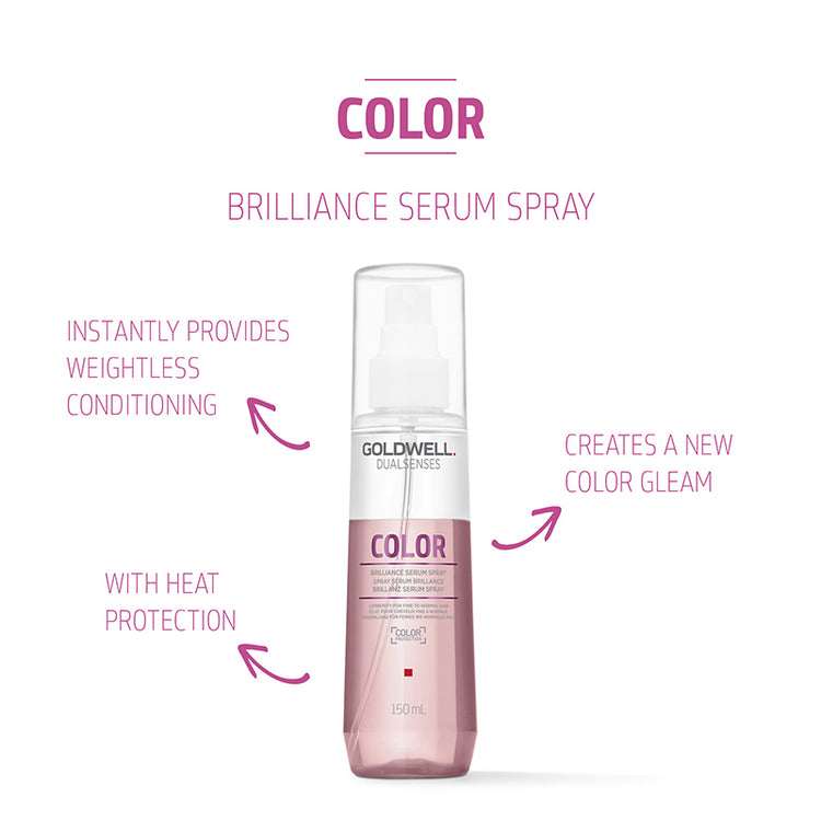 Goldwell Dualsenses Color Brilliance Serum Spray 150ml
