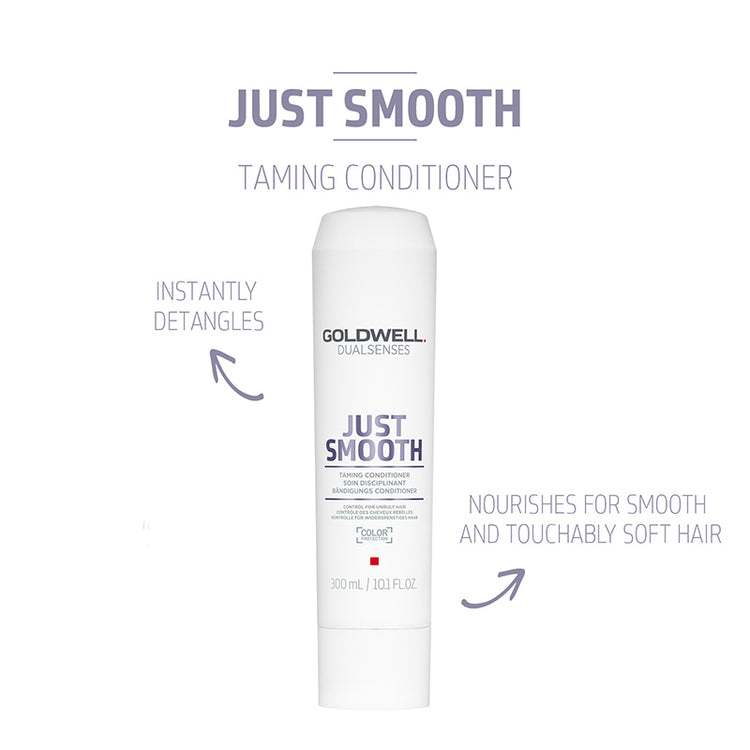 Goldwell Dualsenses Just Smooth Taming Conditioner 300ml