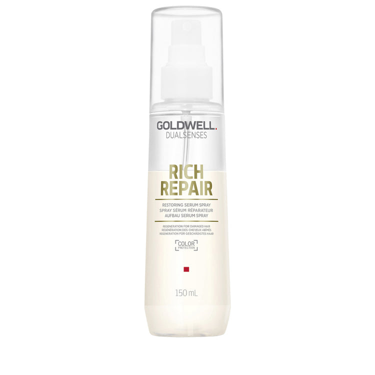 Goldwell Dualsenses Rich Repair Restoring Serum Spray 150ml