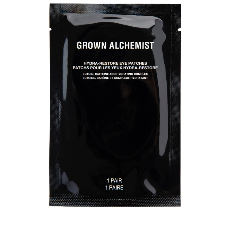 Grown Alchemist Hydra-Restore Eye Patches (8 pairs)
