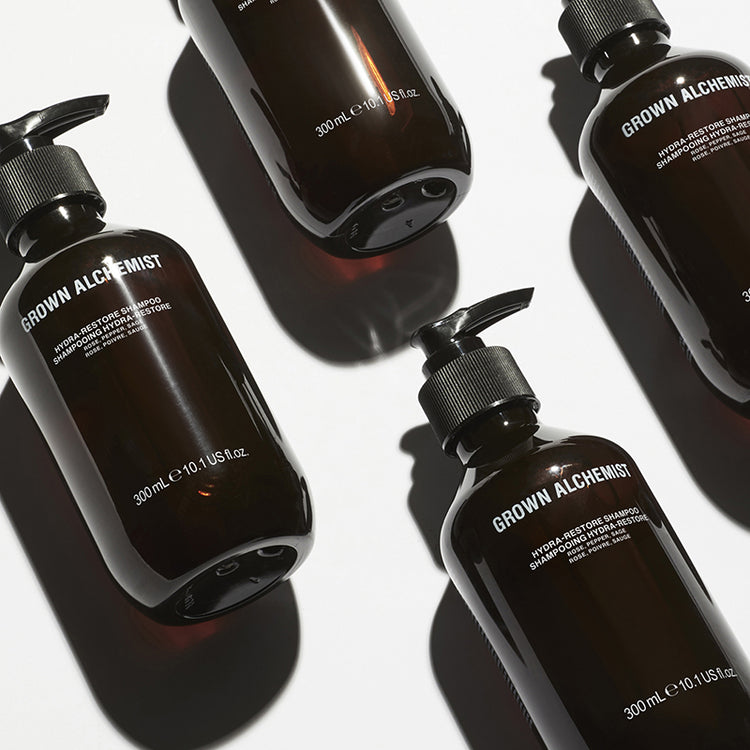 Grown Alchemist Hydra-Restore Shampoo 300ml