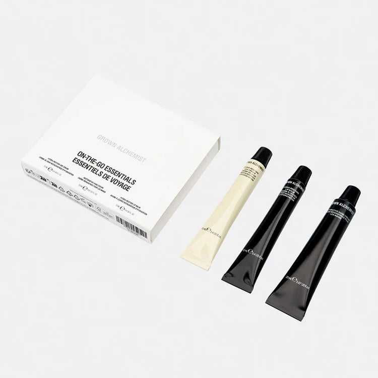 Grown Alchemist On The Go Essentials Pack
