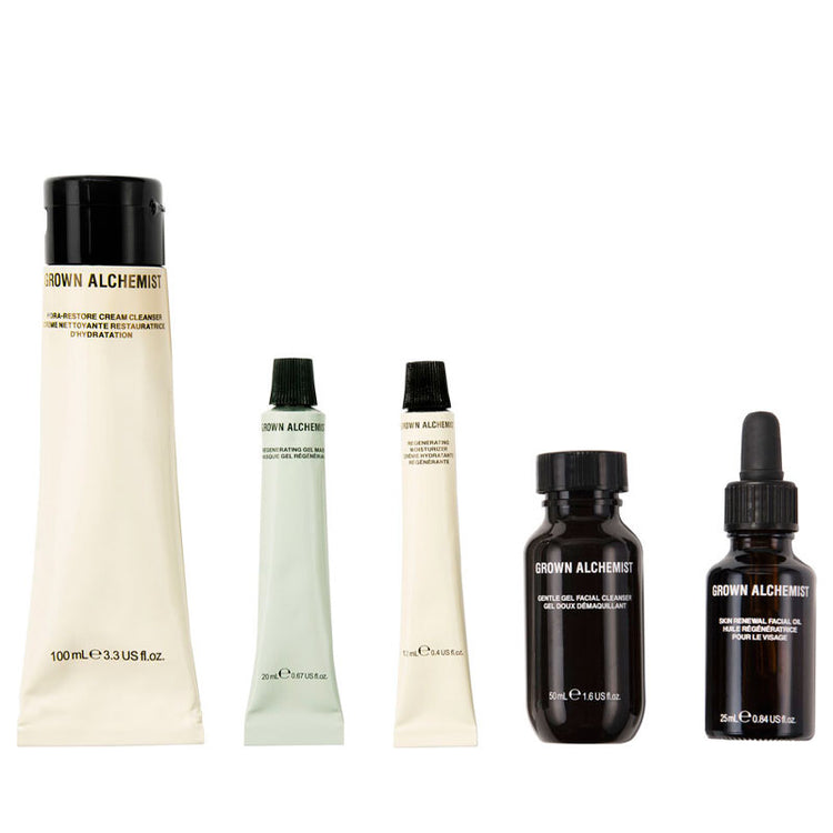 Grown Alchemist Regenerating Night Routine Kit