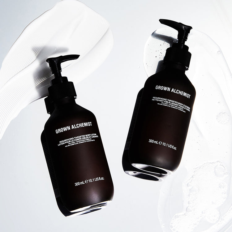 Grown Alchemist Resurfacing Targeted Body Lotion 300ml