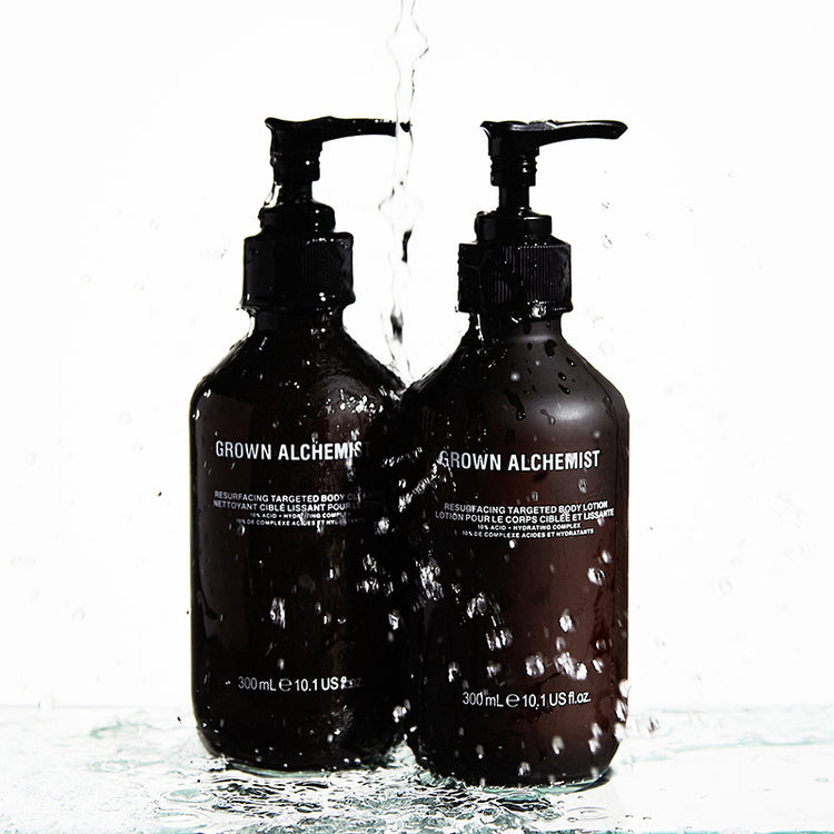 Grown Alchemist Resurfacing Targeted Body Cleanser 300ml