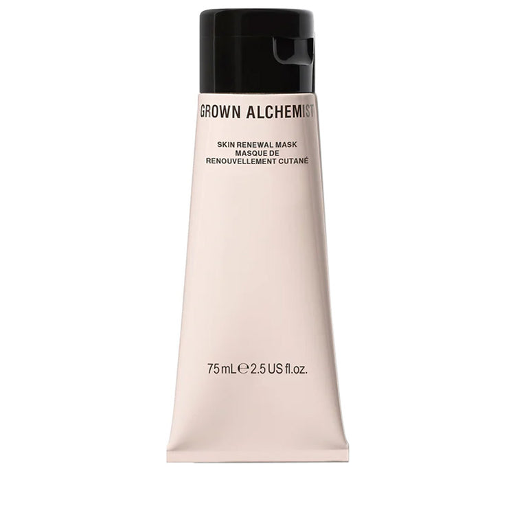 Grown Alchemist Skin Renewal Mask: Snow Mushroom, Echinacea + Fruit Acids 75ml