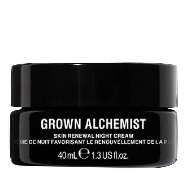 Grown Alchemist Skin Renewal Night Cream: Echinacea, Reishi Mushroom, Polypeptide 40ml