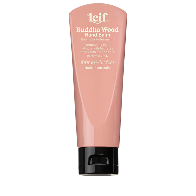 Leif Buddha Wood Hand Balm 100ml