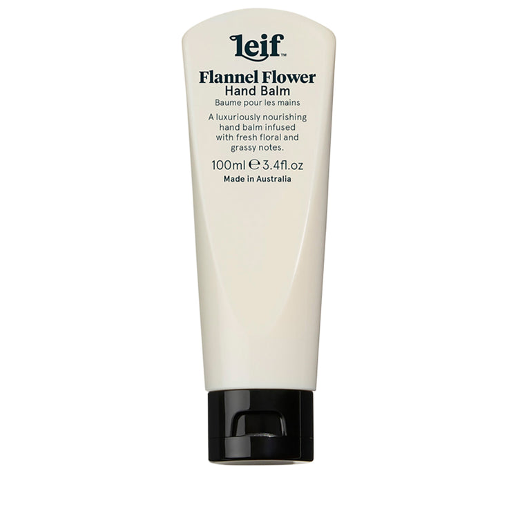 Leif Flannel Flower Hand Balm 100ml