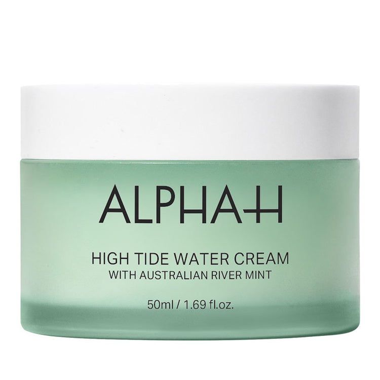 Alpha-H High Tide Water Cream with Australian River Mint 50ml