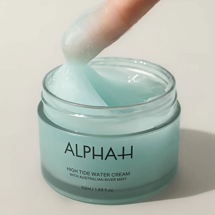 Alpha-H High Tide Water Cream with Australian River Mint 50ml