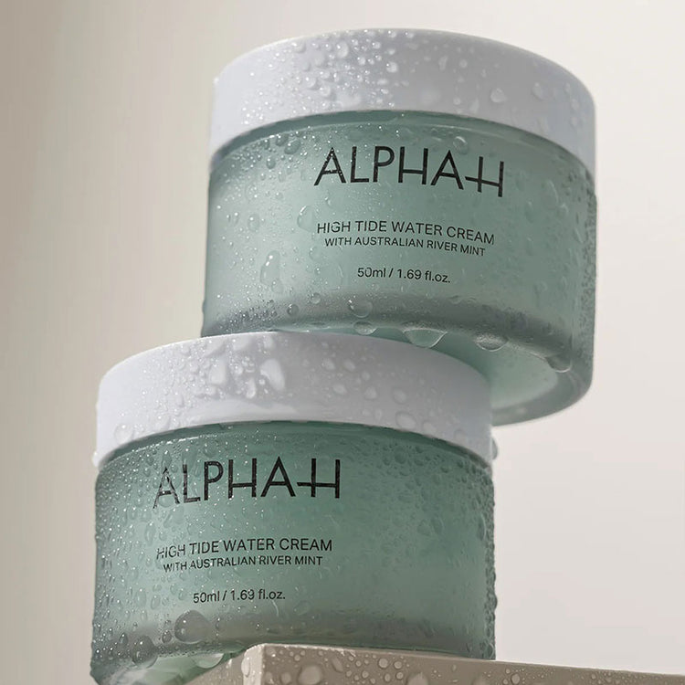 Alpha-H High Tide Water Cream with Australian River Mint 50ml