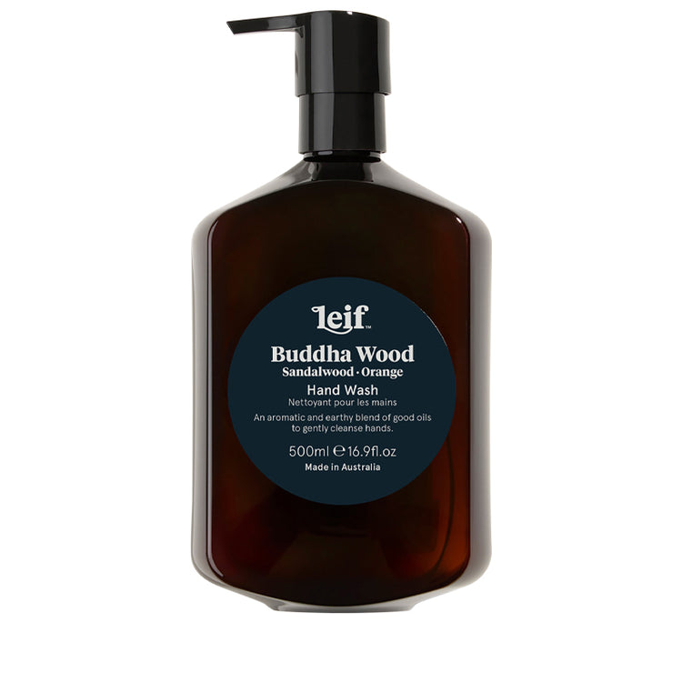 Leif Buddha Wood Hand Wash 500ml