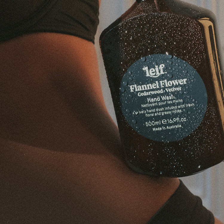 Leif Flannel Flower Hand Wash 500ml