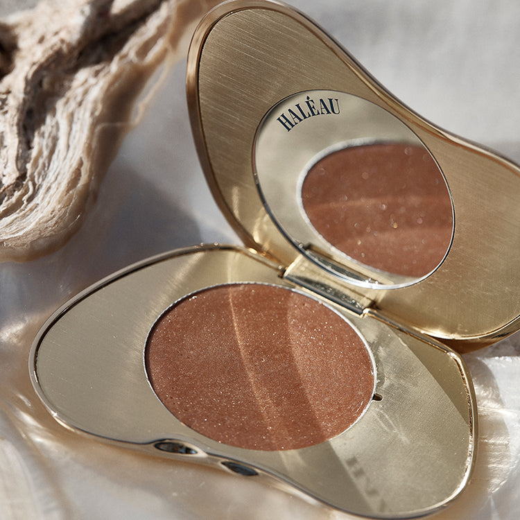 Haleau Beauty Pearl Baume Illuminating Highlighter + Refill Bundle