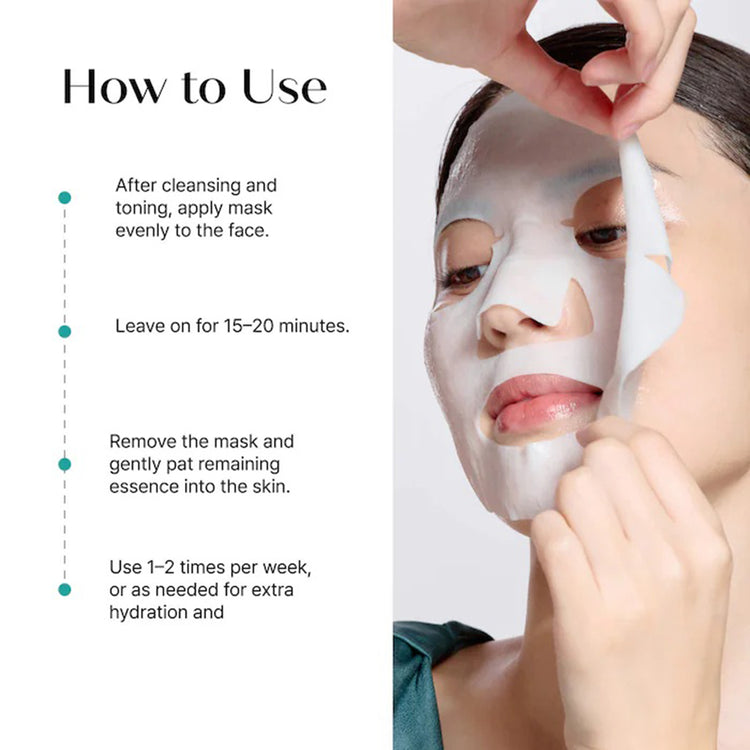 Rejuran Healer Turnover Mask (Healing Mask) - 5pc