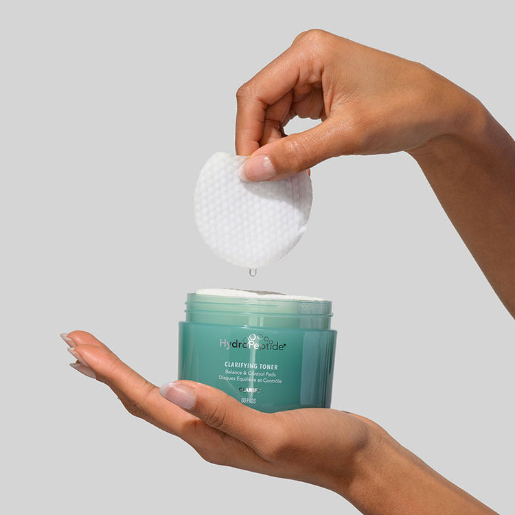 Hydropeptide Clarifying Toner (60 Pads)