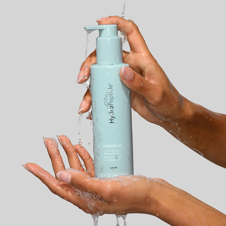 Hydropeptide Cleansing Gel 200ml