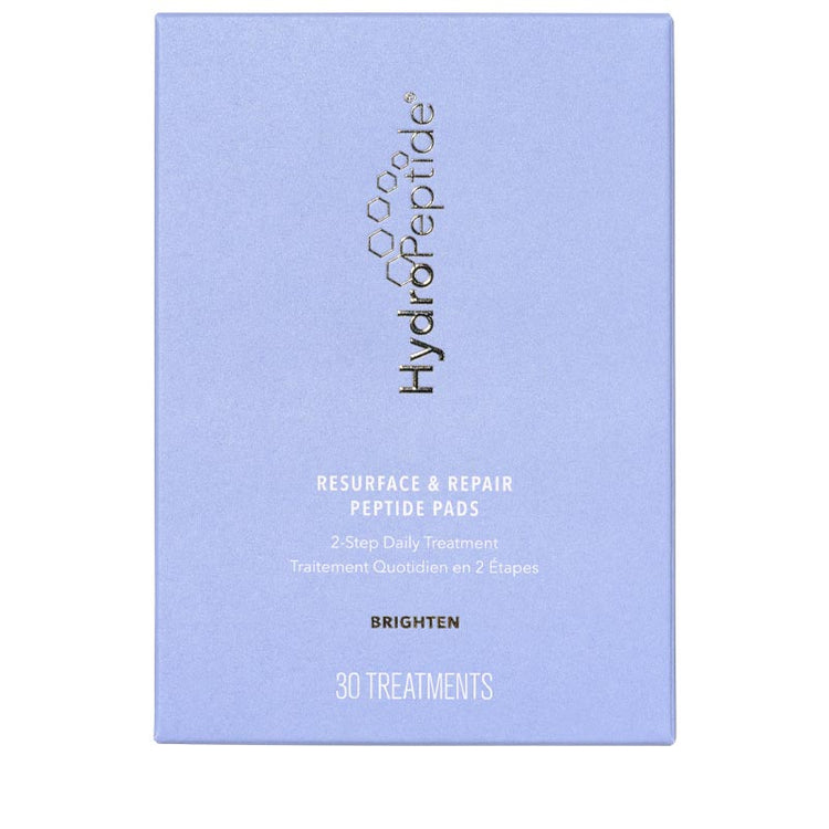 Hydropeptide Resurface and Repair Peptide Pads - 30 Pads