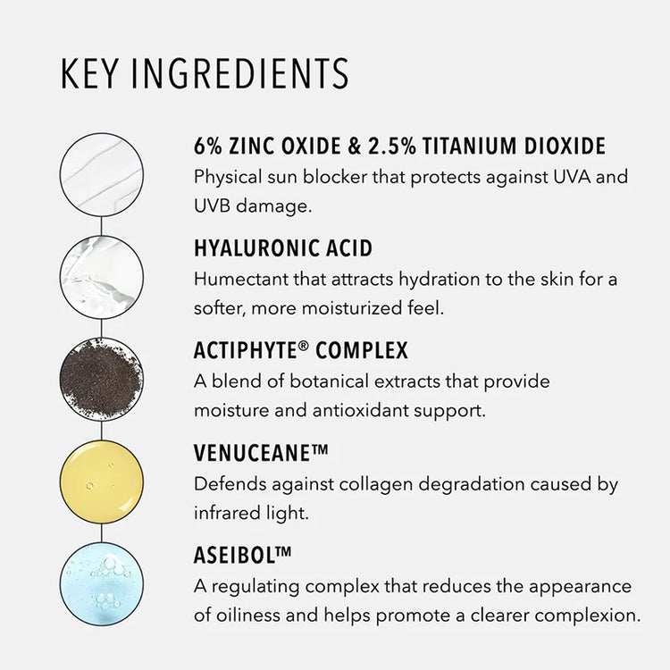 Hydropeptide Solar Defense Tinted Face Guard 50ml