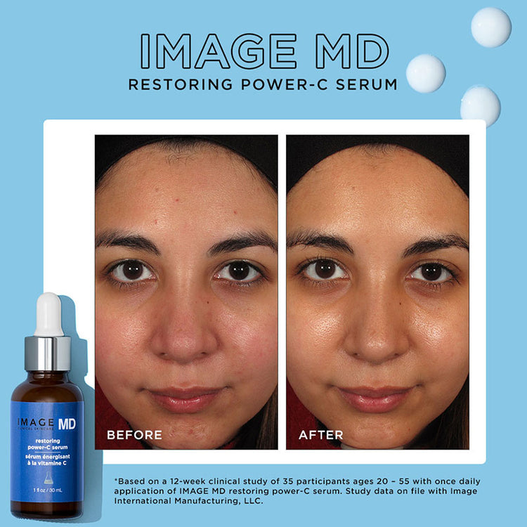 Image MD Restoring Power-C Serum 30ml