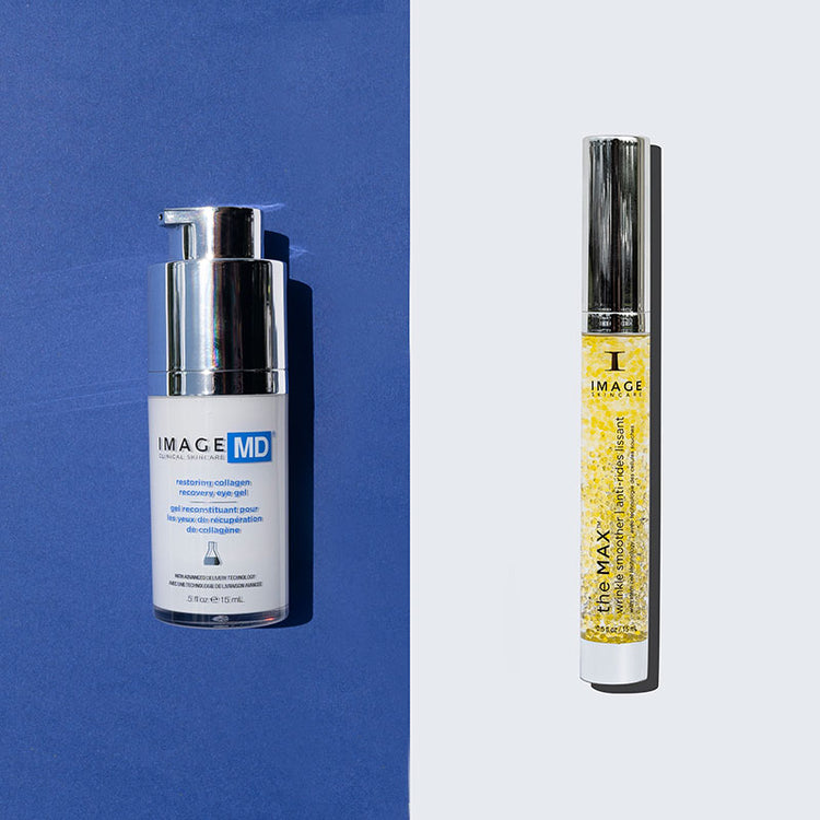 Image MD Restoring Collagen Recovery Eye Gel with ADT Technology 15ml