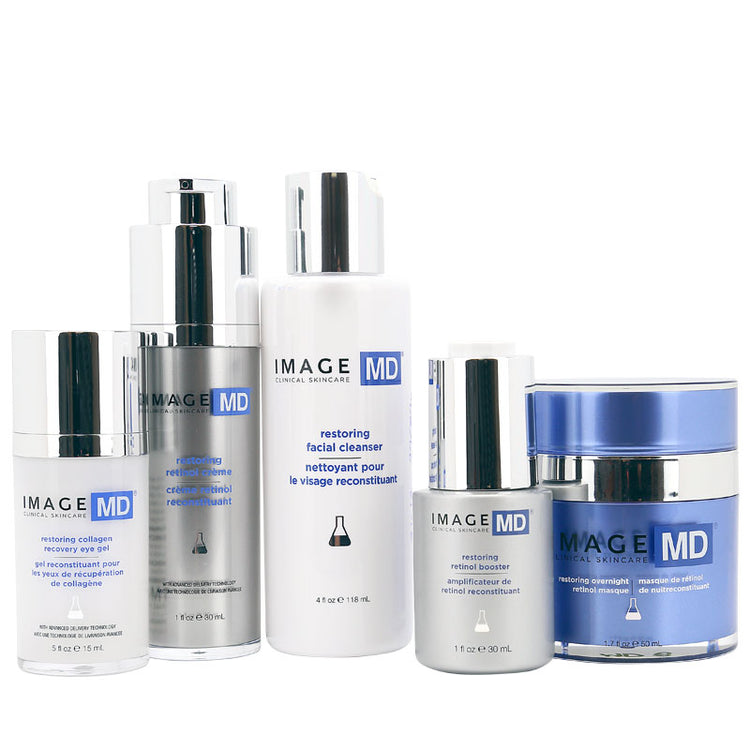 Image MD Restoring Overnight Retinol Masque 50ml