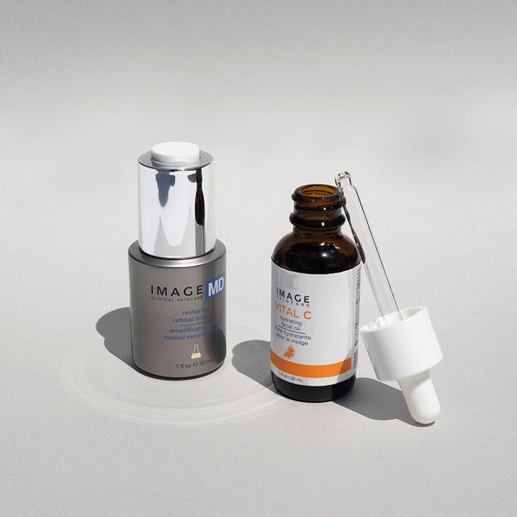 Image MD Restoring Retinol Booster 30ml